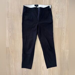 J. Crew Black Women's Trousers